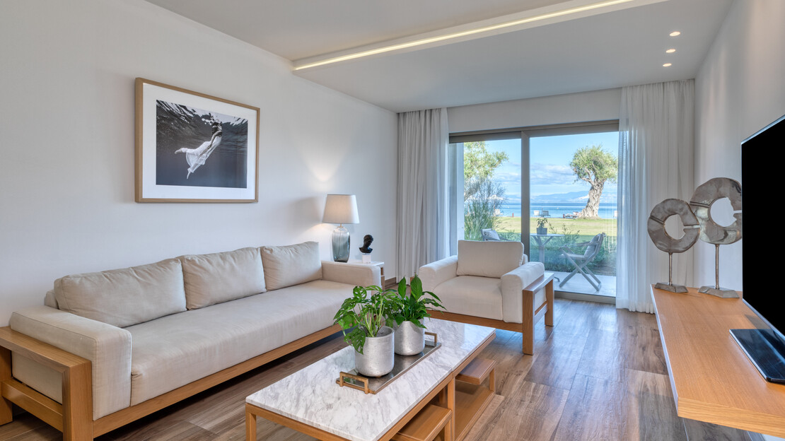  Emerald Suite Sea View